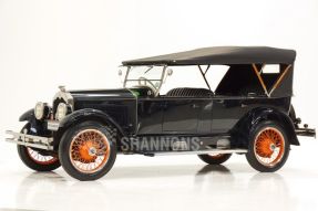 1924 Buick Master Six