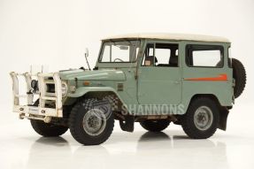 1971 Toyota FJ40