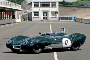 1958 Lotus Eleven