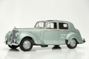 1950 Bentley Mk VI