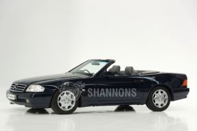 1993 Mercedes-Benz SL 500