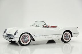 1954 Chevrolet Corvette