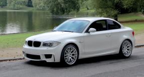 2011 BMW 1M