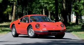 1972 Ferrari Dino 246 GT