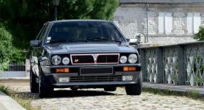 1991 Lancia Delta HF Integrale