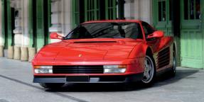 1989 Ferrari Testarossa