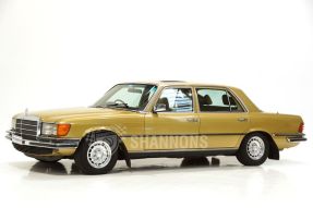 1979 Mercedes-Benz 450 SEL 6.9