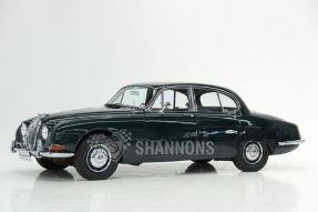 1964 Jaguar S-Type