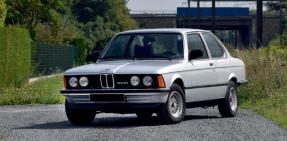 1980 BMW 323i