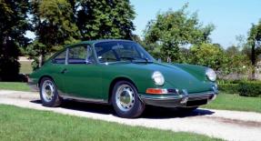 1967 Porsche 911