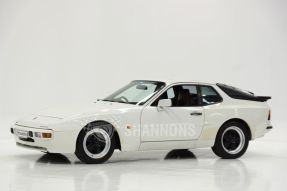 1986 Porsche 944