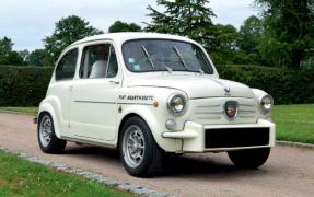 1961 Abarth Fiat 850