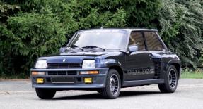 1983 Renault 5 Turbo 2