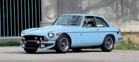 1972 MG MGB GT V8