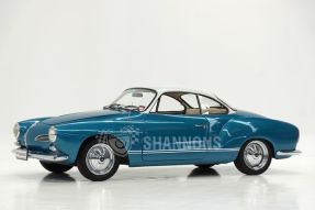 1961 Volkswagen Karmann Ghia