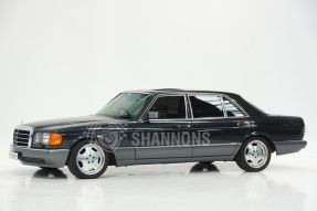 1990 Mercedes-Benz 420 SEL