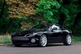 2005 Aston Martin Vanquish