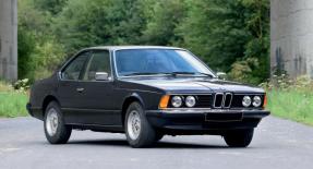 1979 BMW 635 CSi