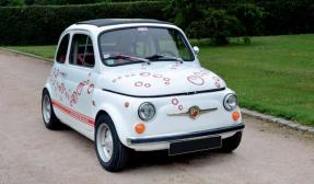 1969 Abarth Fiat 695