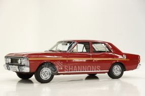 1969 Ford Falcon