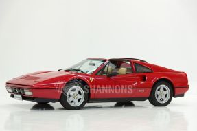 1987 Ferrari 328 GTS