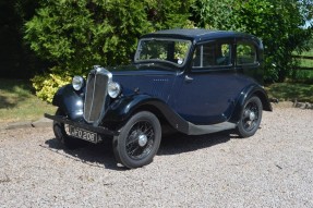 1935 Morris Eight