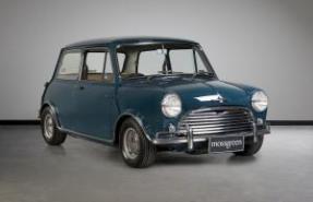 1969 Morris Mini Cooper