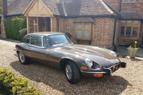 1973 Jaguar E-Type