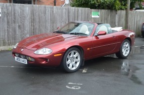 1997 Jaguar XK8