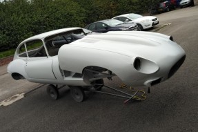 1969 Jaguar E-Type