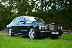 2004 Bentley Arnage