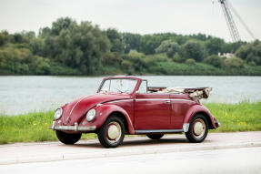 1955 Volkswagen Beetle