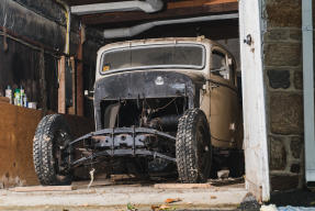 1937 Mercedes-Benz 230 n