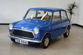 1977 Mini 1000