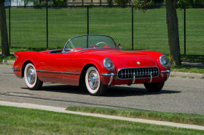 1954 Chevrolet Corvette