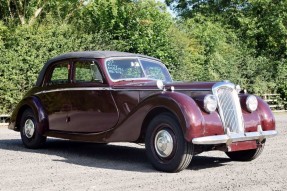 1953 Riley RMF