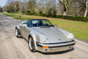 1989 Porsche 911 Speedster