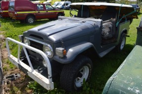 1975 Toyota FJ40