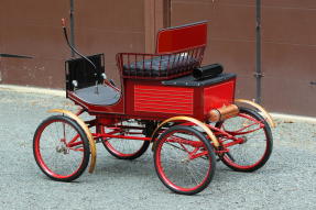 1900 Locomobile Type 2