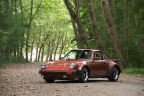 1976 Porsche 911 Turbo