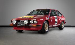 1982 Alfa Romeo GTV6