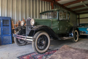 1929 Ford Model A