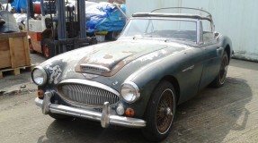 1965 Austin-Healey 3000