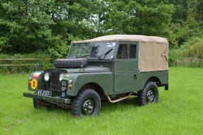 1955 Land Rover Series I