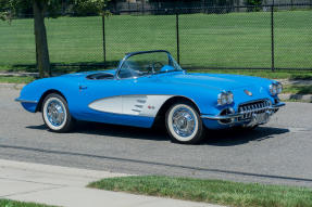 1960 Chevrolet Corvette