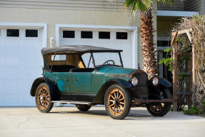 1920 Stearns-Knight L4