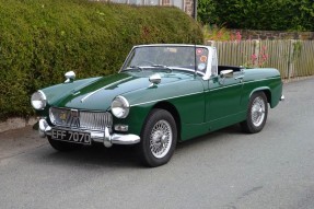 1966 MG Midget