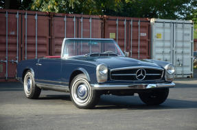 1966 Mercedes-Benz 230 SL