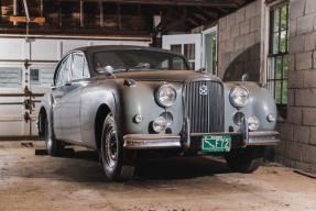 1959 Jaguar Mk IX