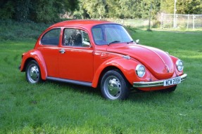 1973 Volkswagen Super Beetle